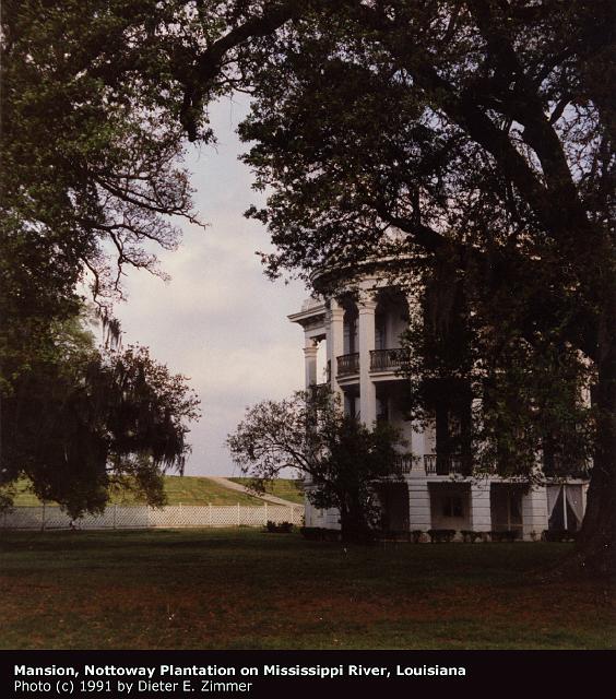 11a Nottoway Plantation LA