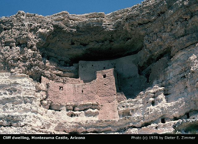 24c Montezuma Castle AZ