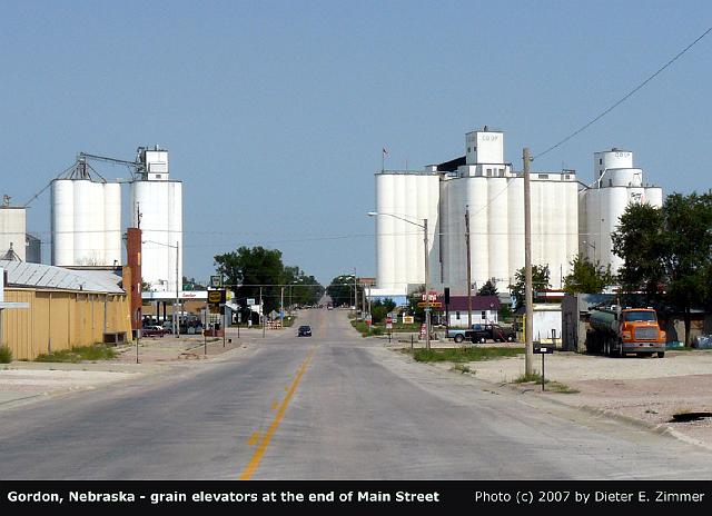 40f-K Gordon NE
